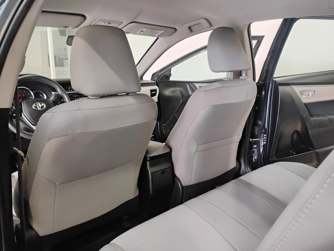 Toyota Corolla LE CVT 2016