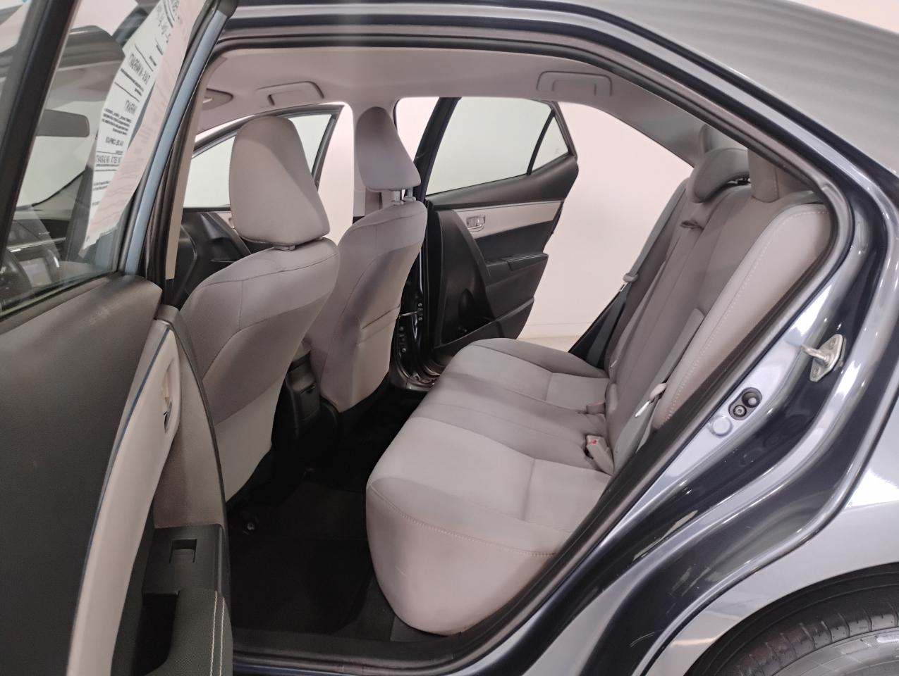 Toyota Corolla LE CVT 2016