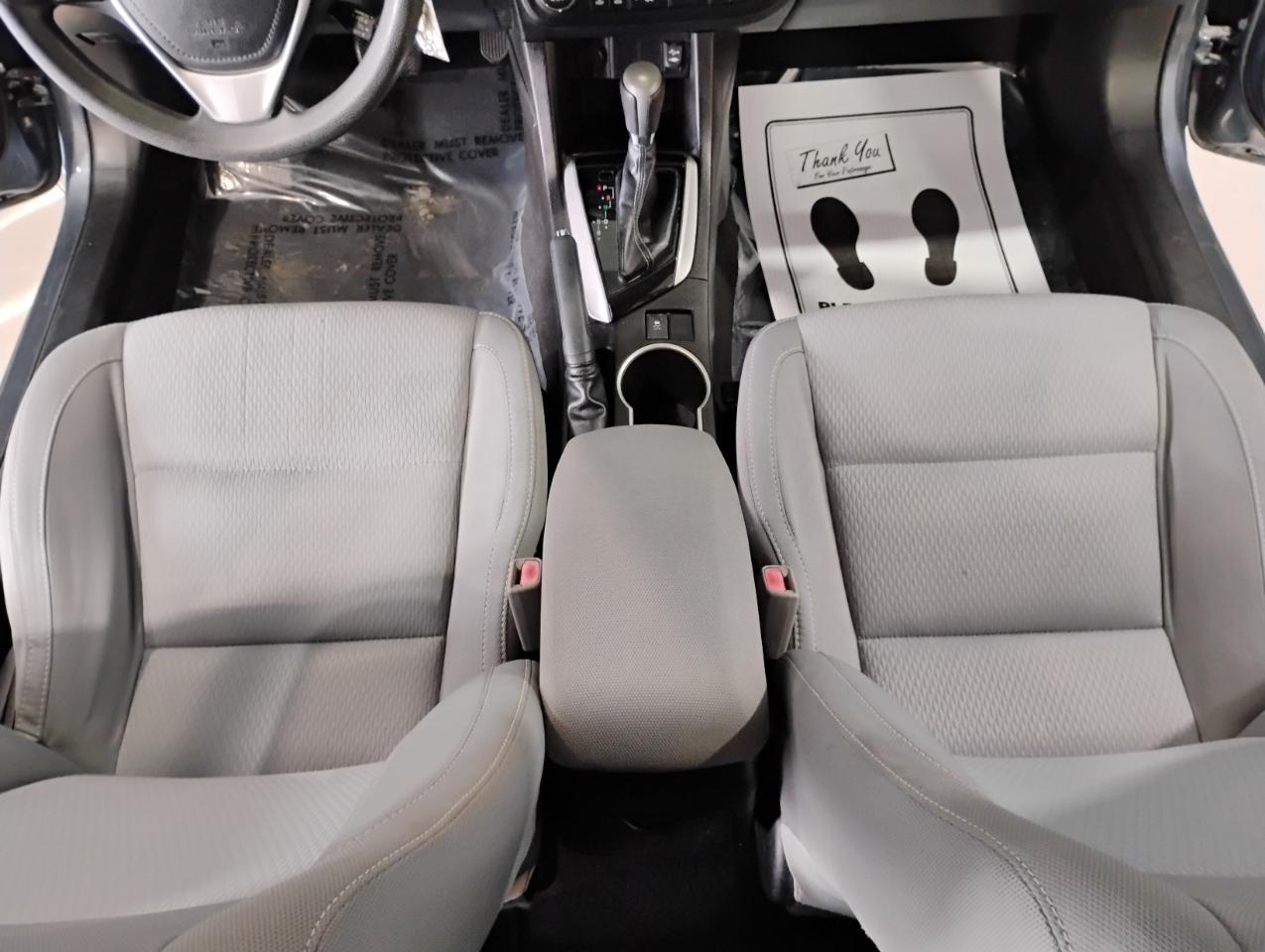 Toyota Corolla LE CVT 2016