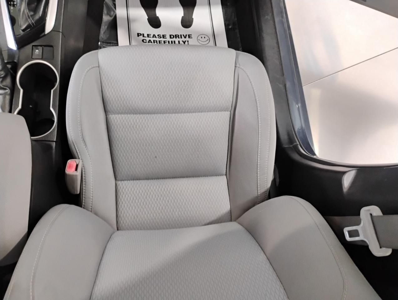 Toyota Corolla LE CVT 2016