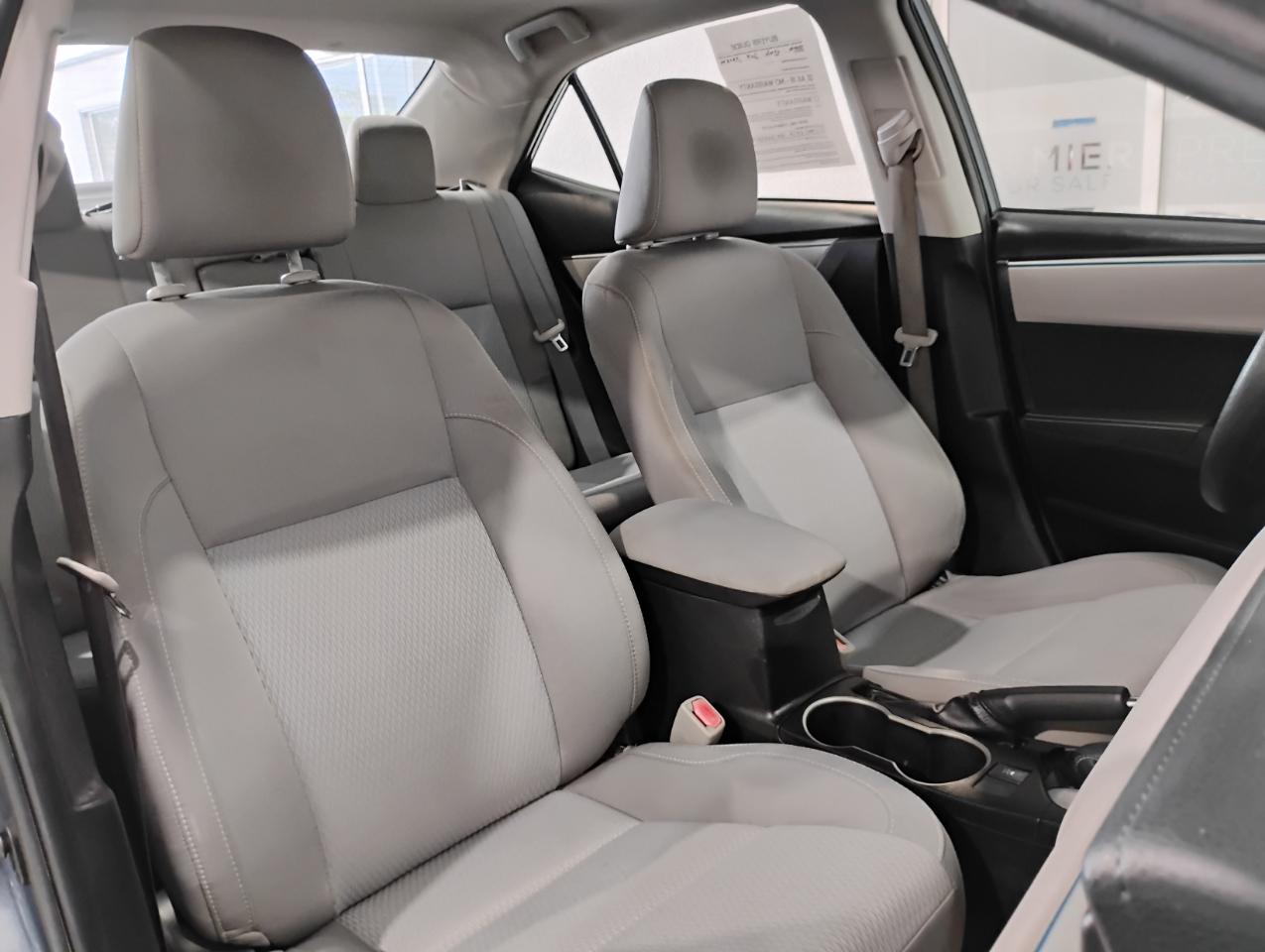 Toyota Corolla LE CVT 2016