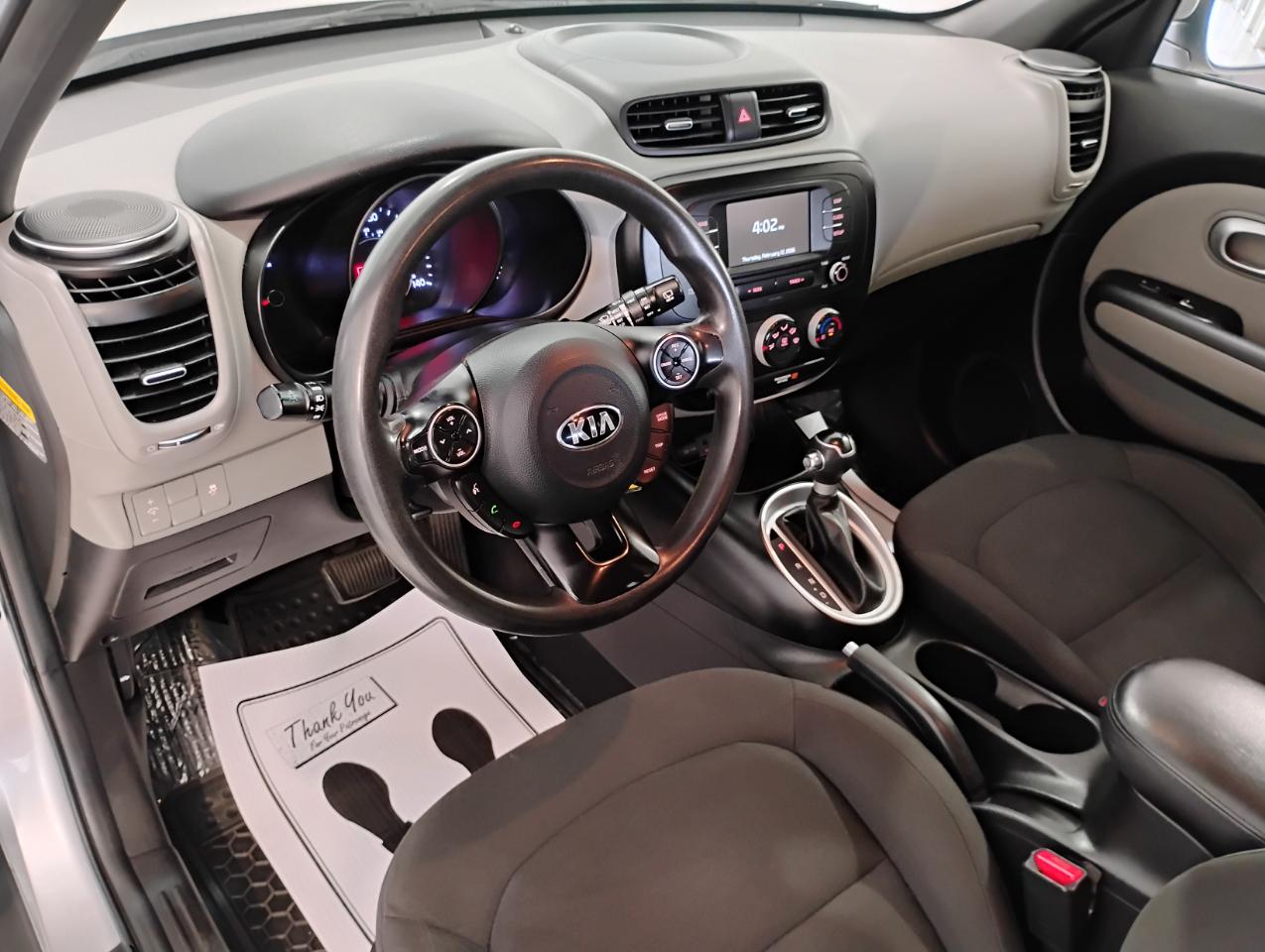 Kia Soul Base 6A 2019