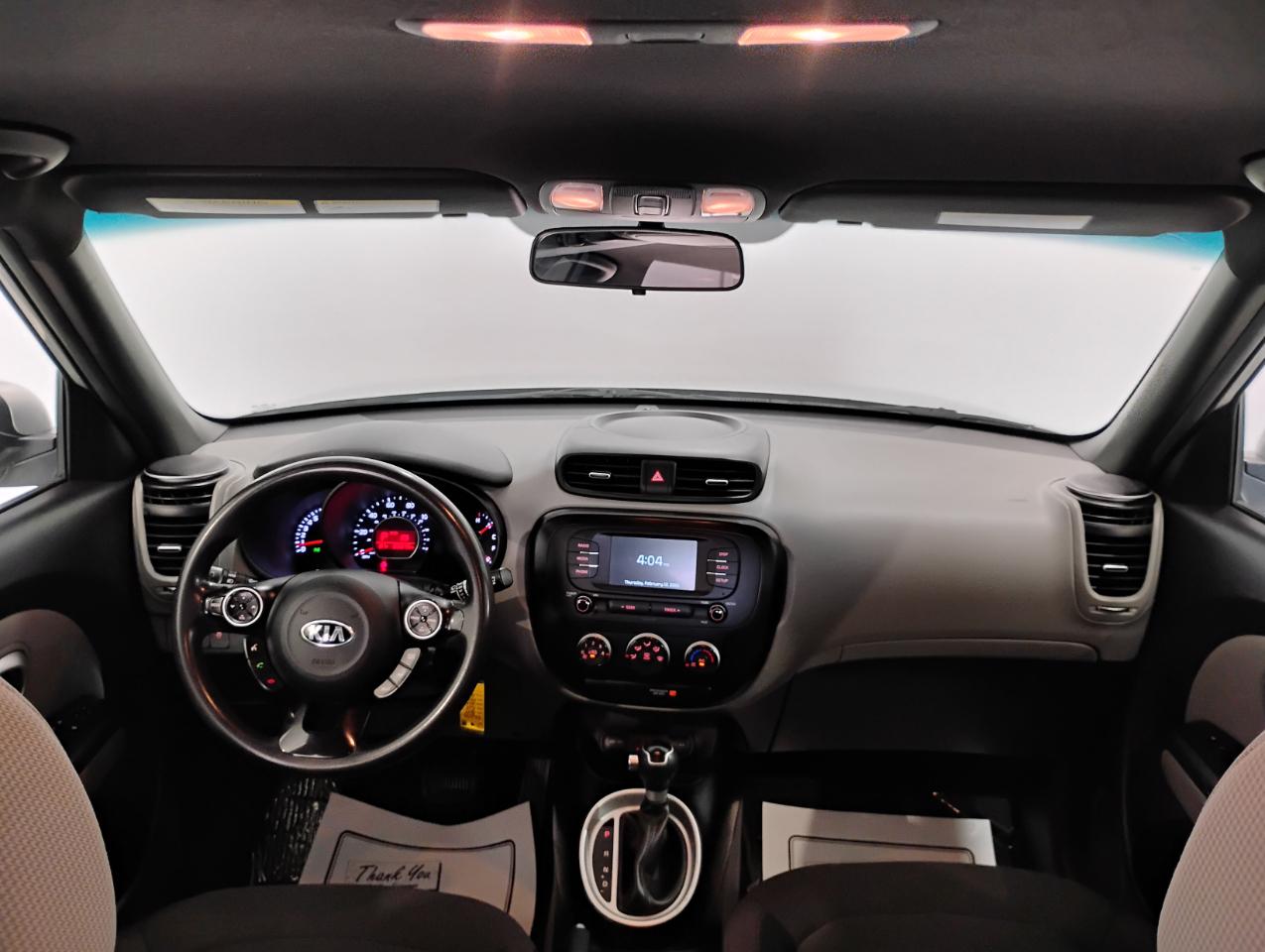 Kia Soul Base 6A 2019