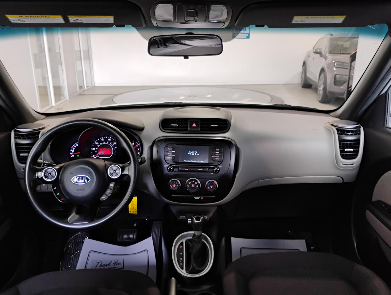 Kia Soul Base 6A 2019