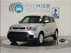 2019 Kia Soul 