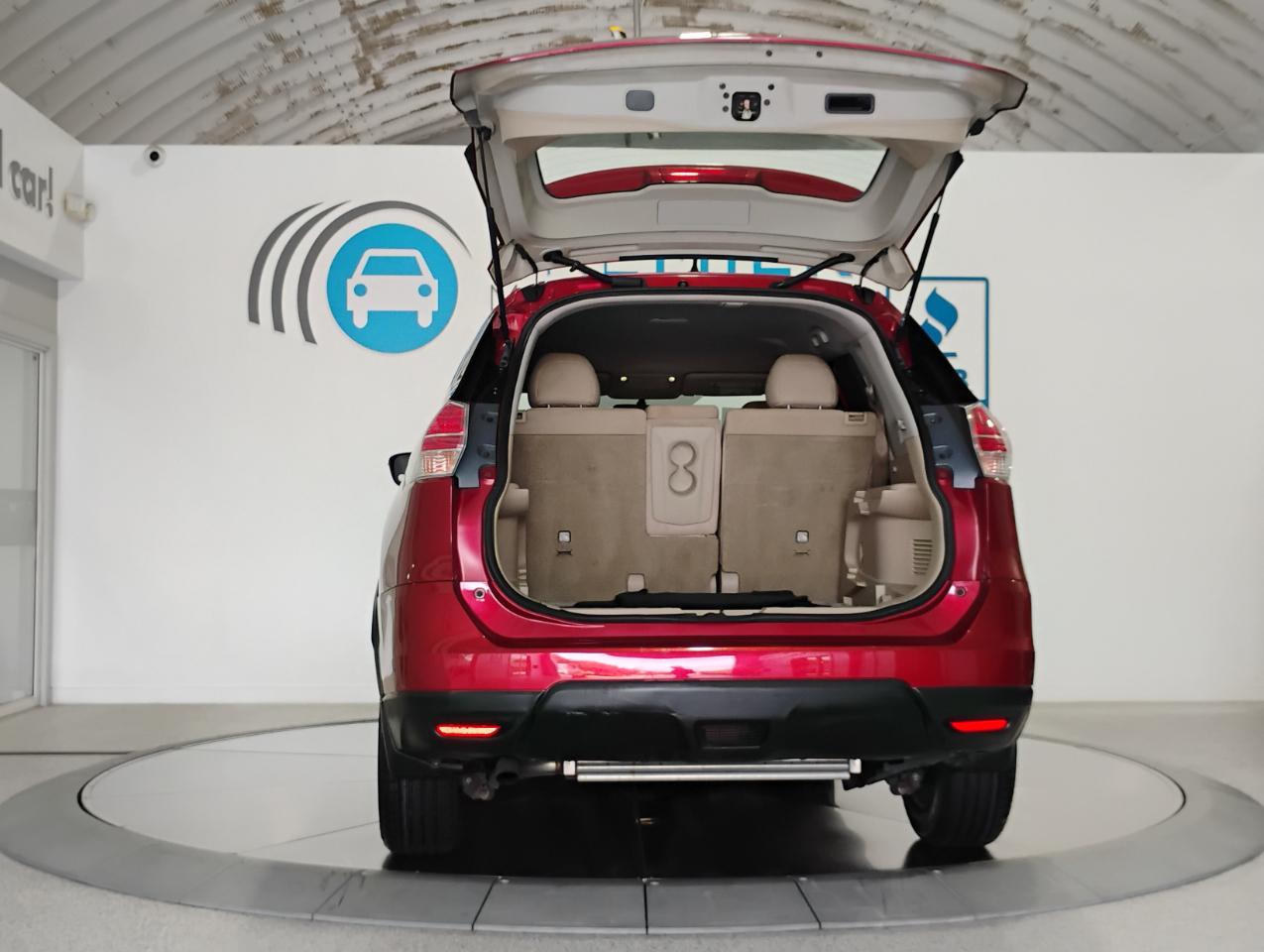 Nissan Rogue S 2WD 2015