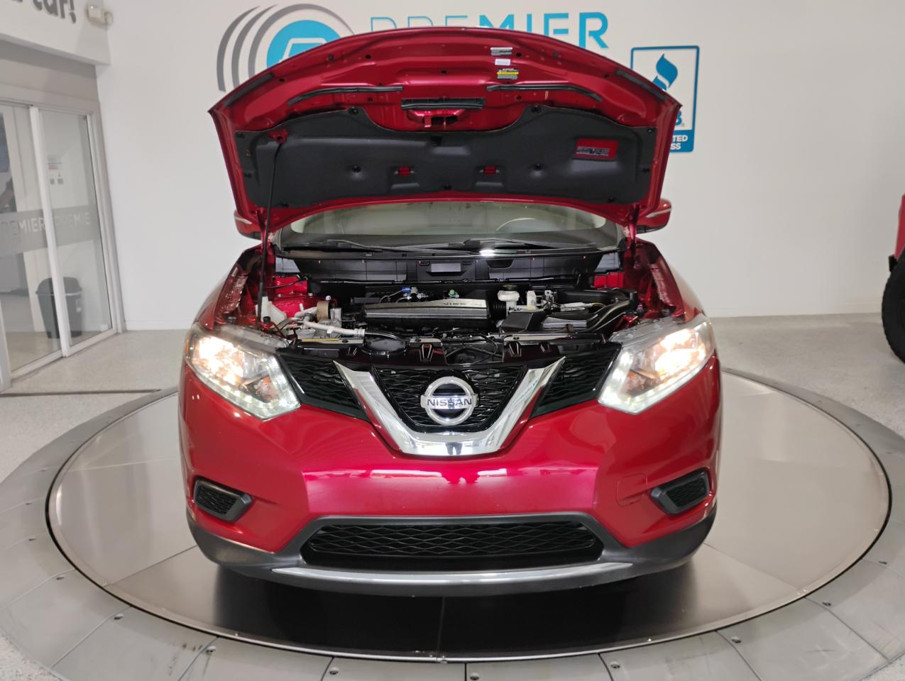 Nissan Rogue S 2WD 2015