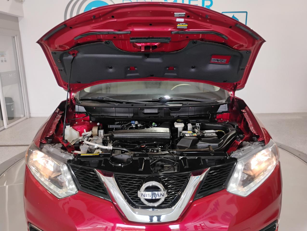 Nissan Rogue S 2WD 2015