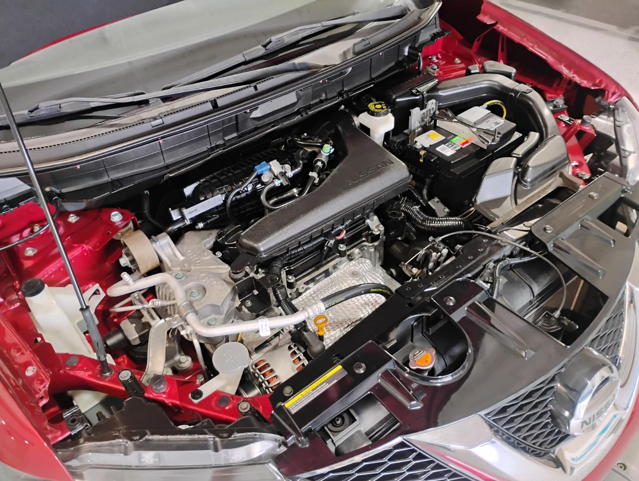Nissan Rogue S 2WD 2015