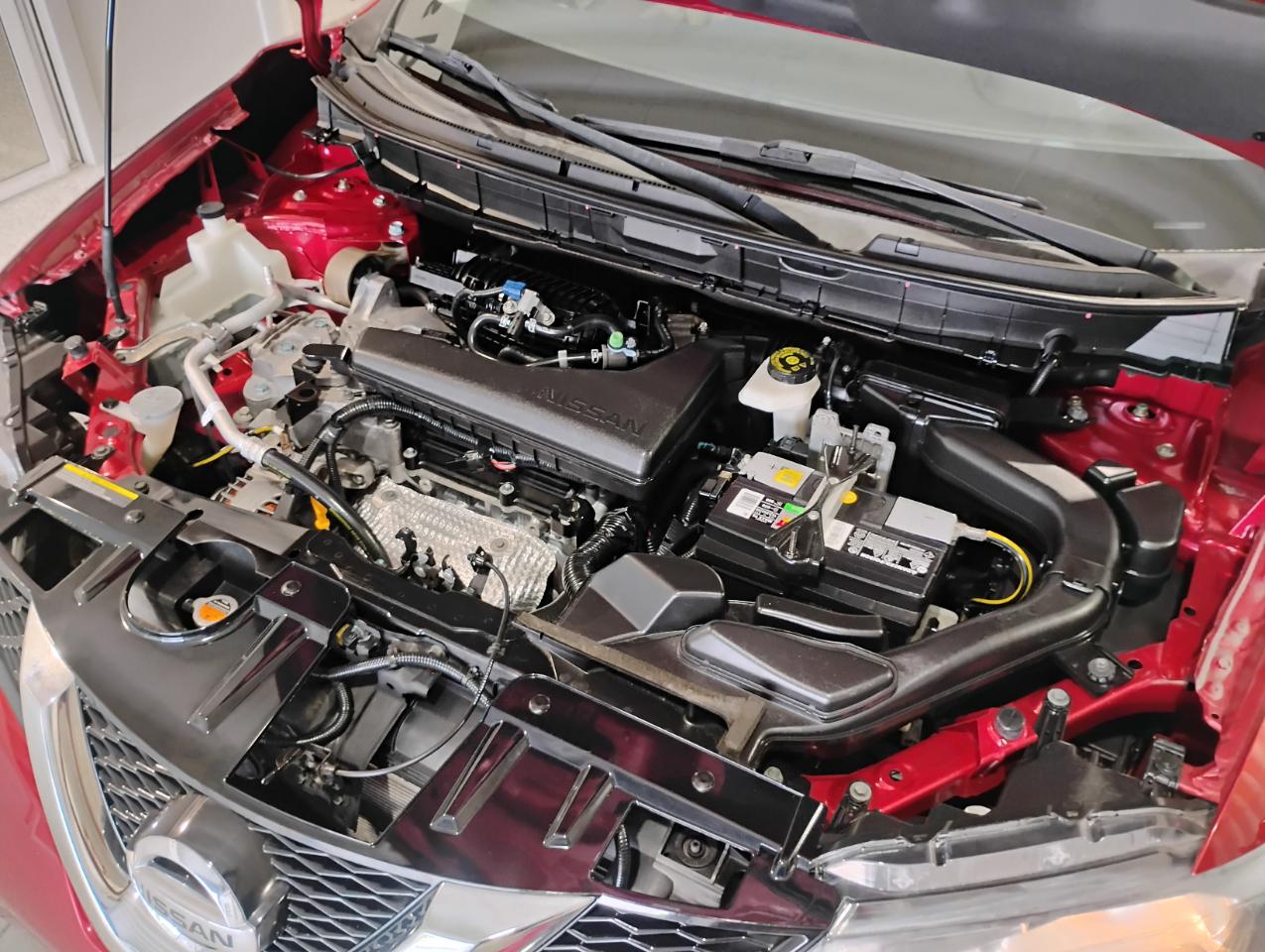 Nissan Rogue S 2WD 2015