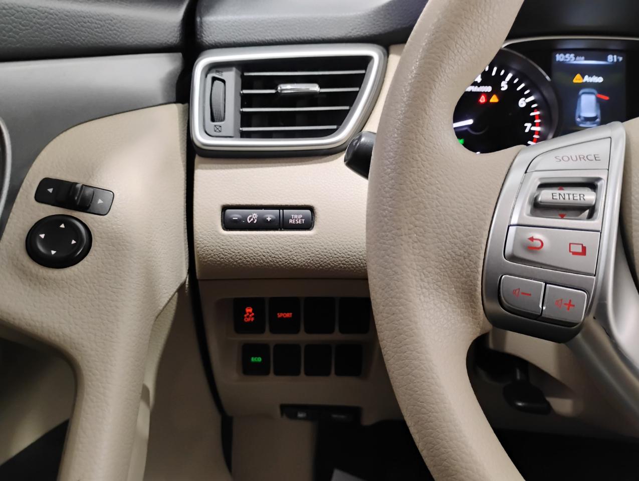 Nissan Rogue S 2WD 2015