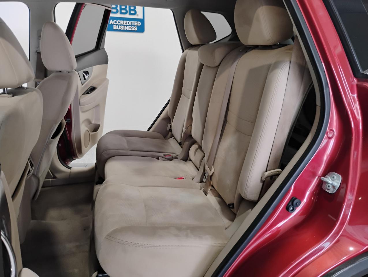Nissan Rogue S 2WD 2015