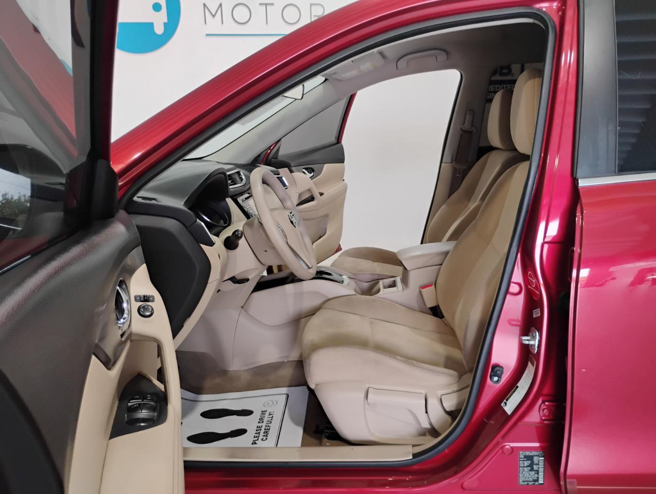 Nissan Rogue S 2WD 2015