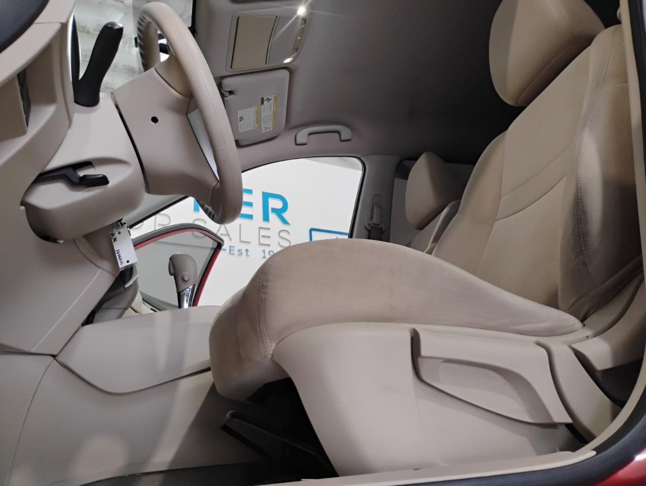 Nissan Rogue S 2WD 2015