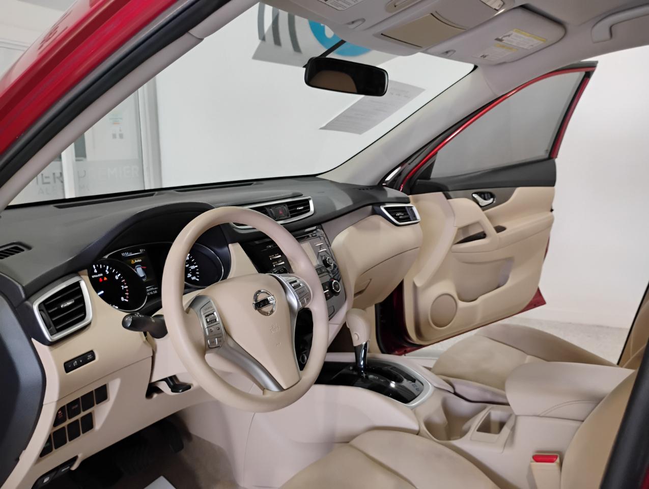 Nissan Rogue S 2WD 2015