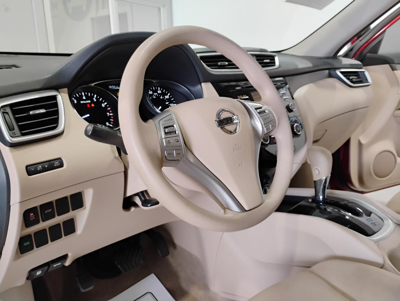 Nissan Rogue S 2WD 2015