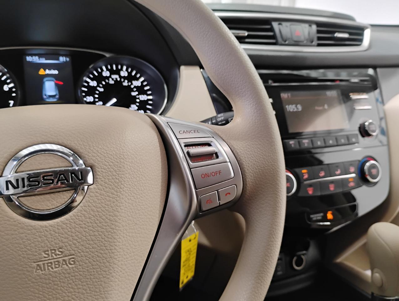 Nissan Rogue S 2WD 2015