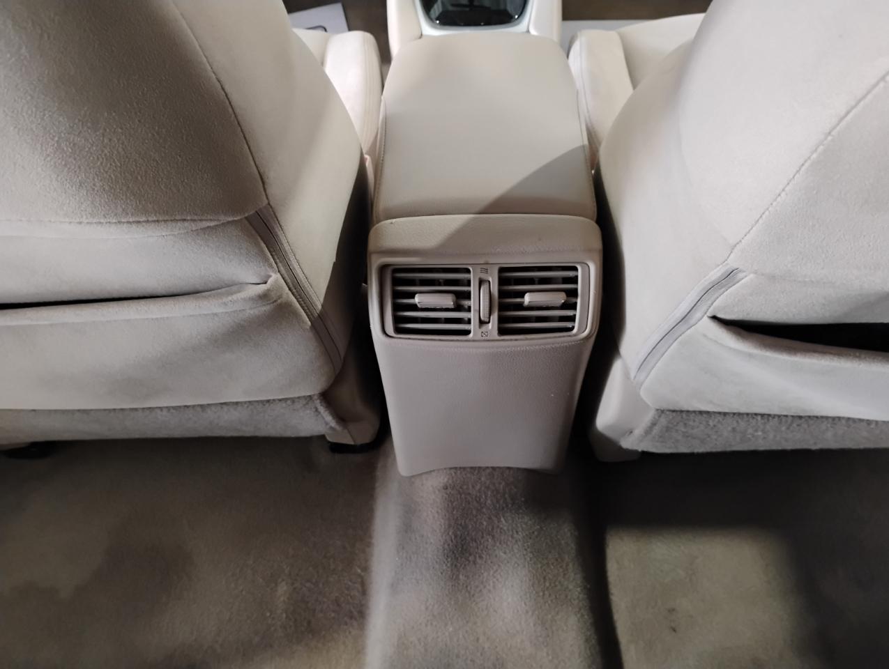 Nissan Rogue S 2WD 2015