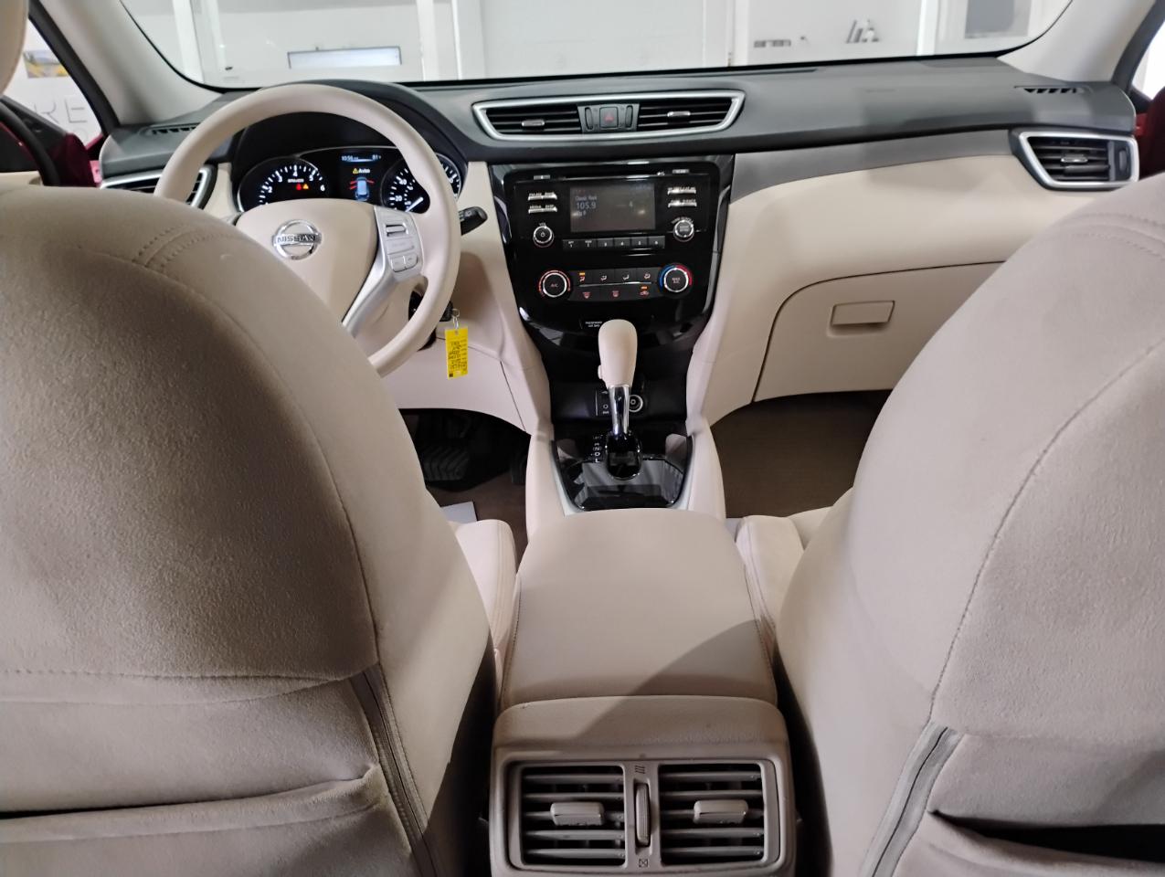 Nissan Rogue S 2WD 2015