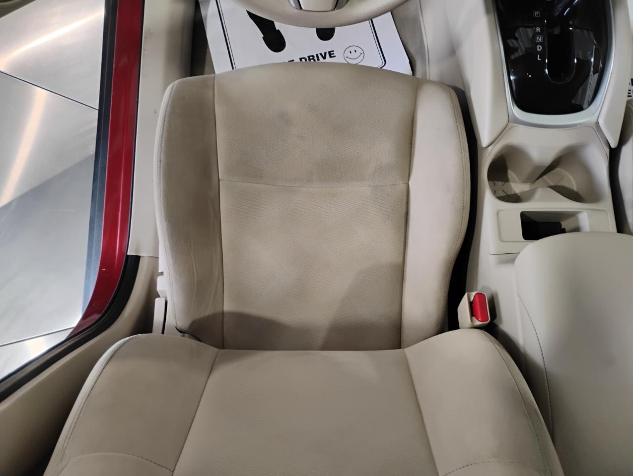 Nissan Rogue S 2WD 2015
