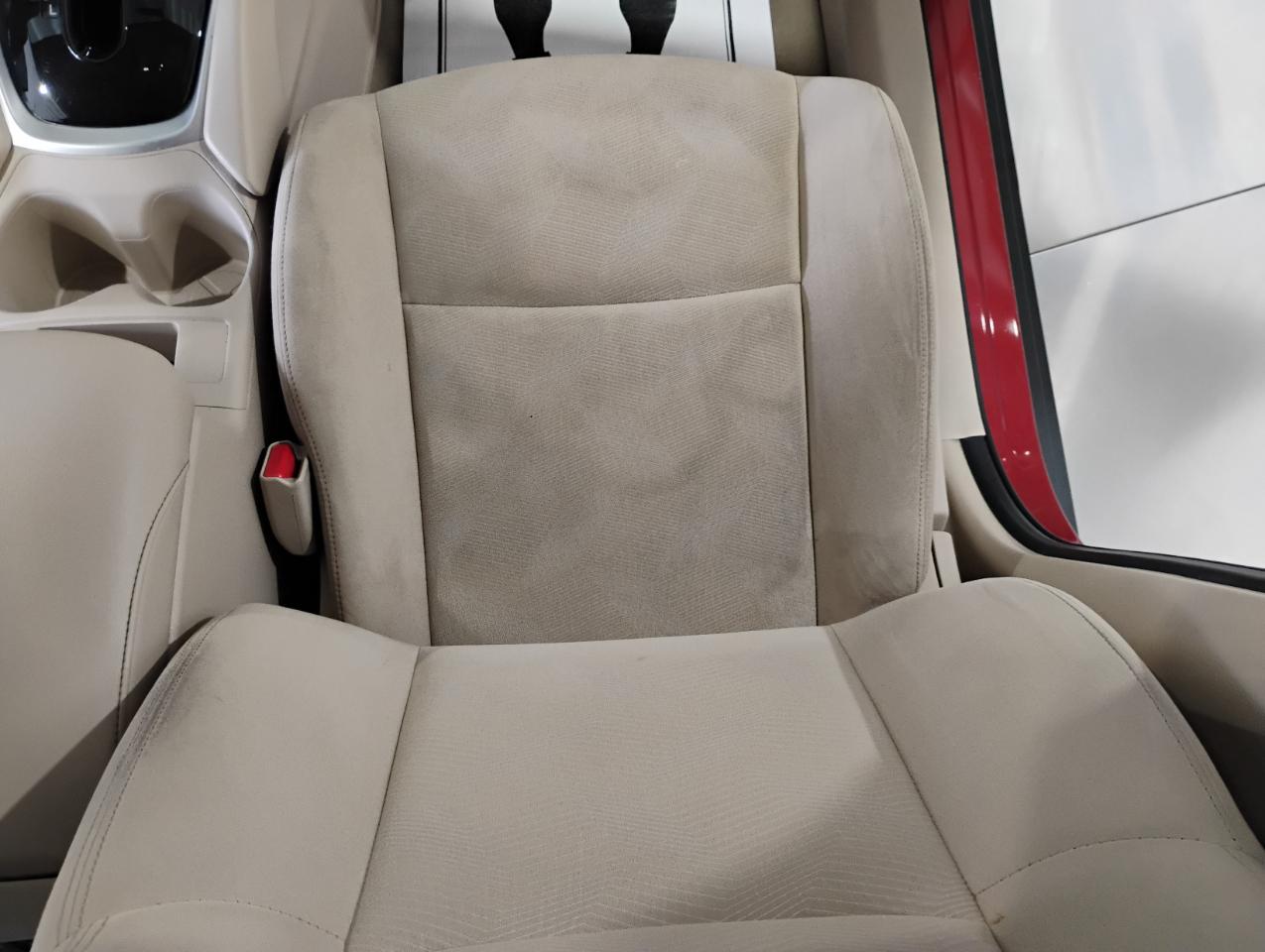 Nissan Rogue S 2WD 2015