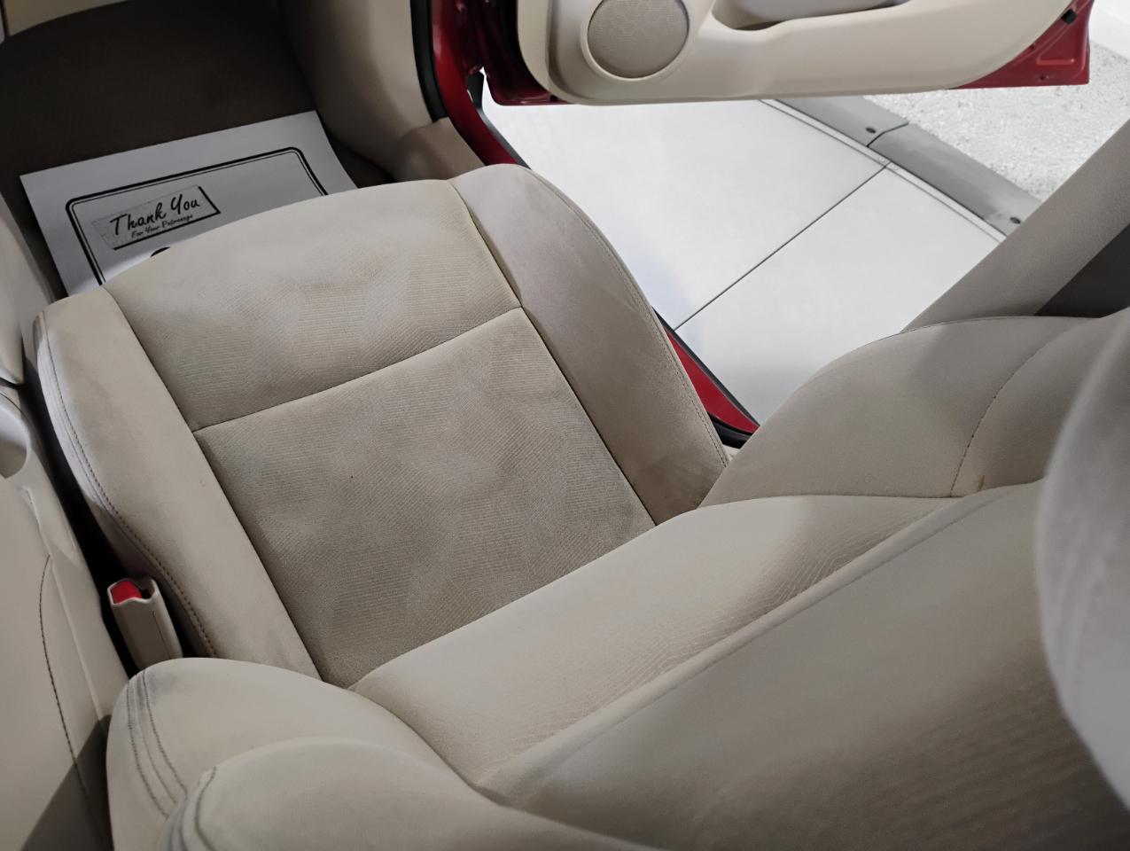 Nissan Rogue S 2WD 2015