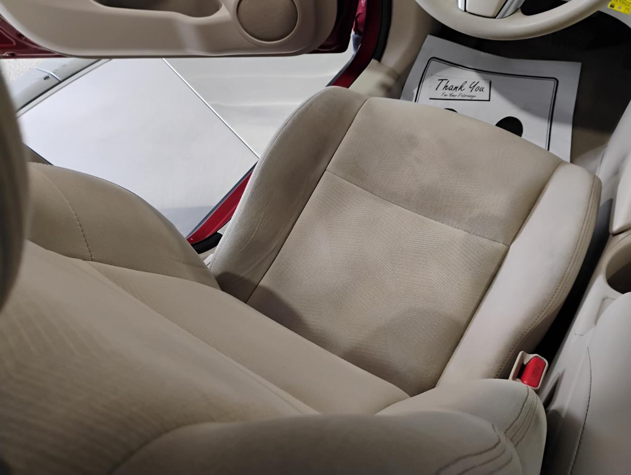 Nissan Rogue S 2WD 2015