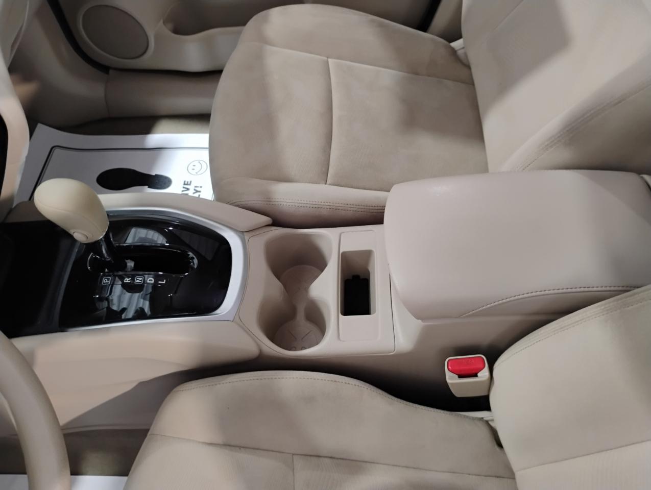 Nissan Rogue S 2WD 2015