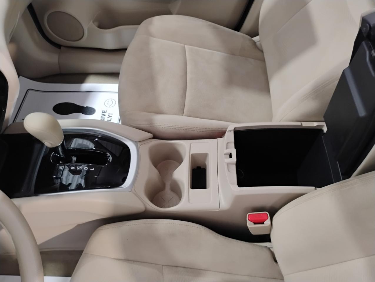 Nissan Rogue S 2WD 2015