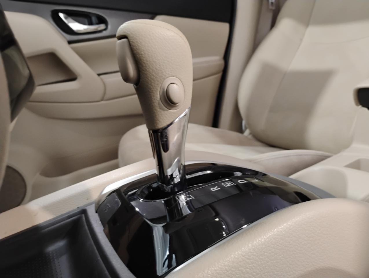 Nissan Rogue S 2WD 2015