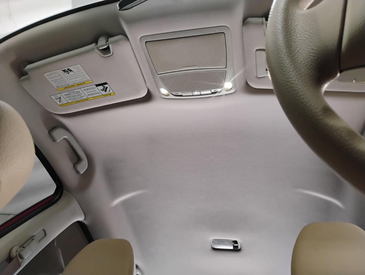 Nissan Rogue S 2WD 2015