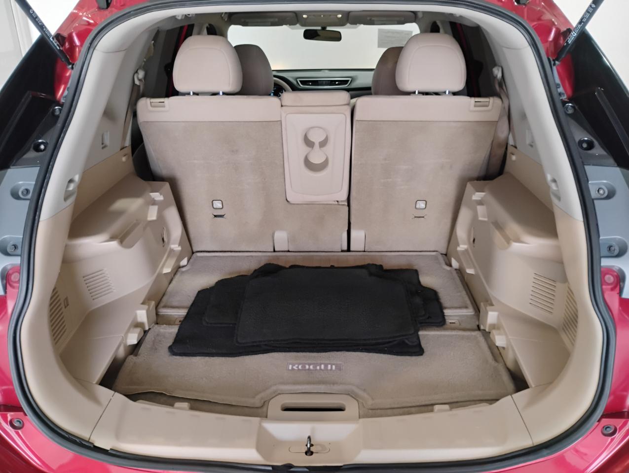 Nissan Rogue S 2WD 2015