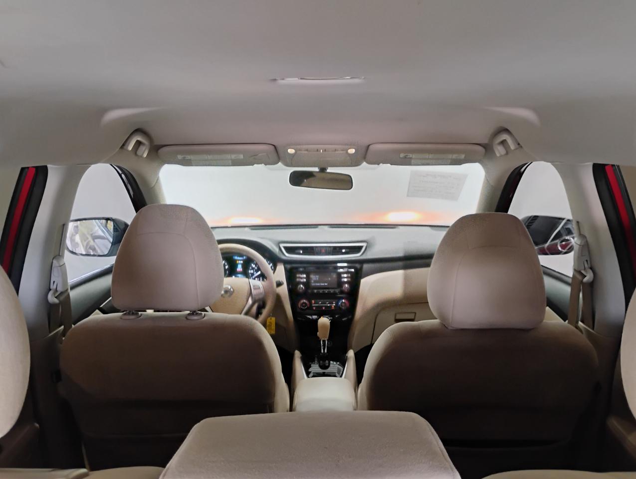 Nissan Rogue S 2WD 2015