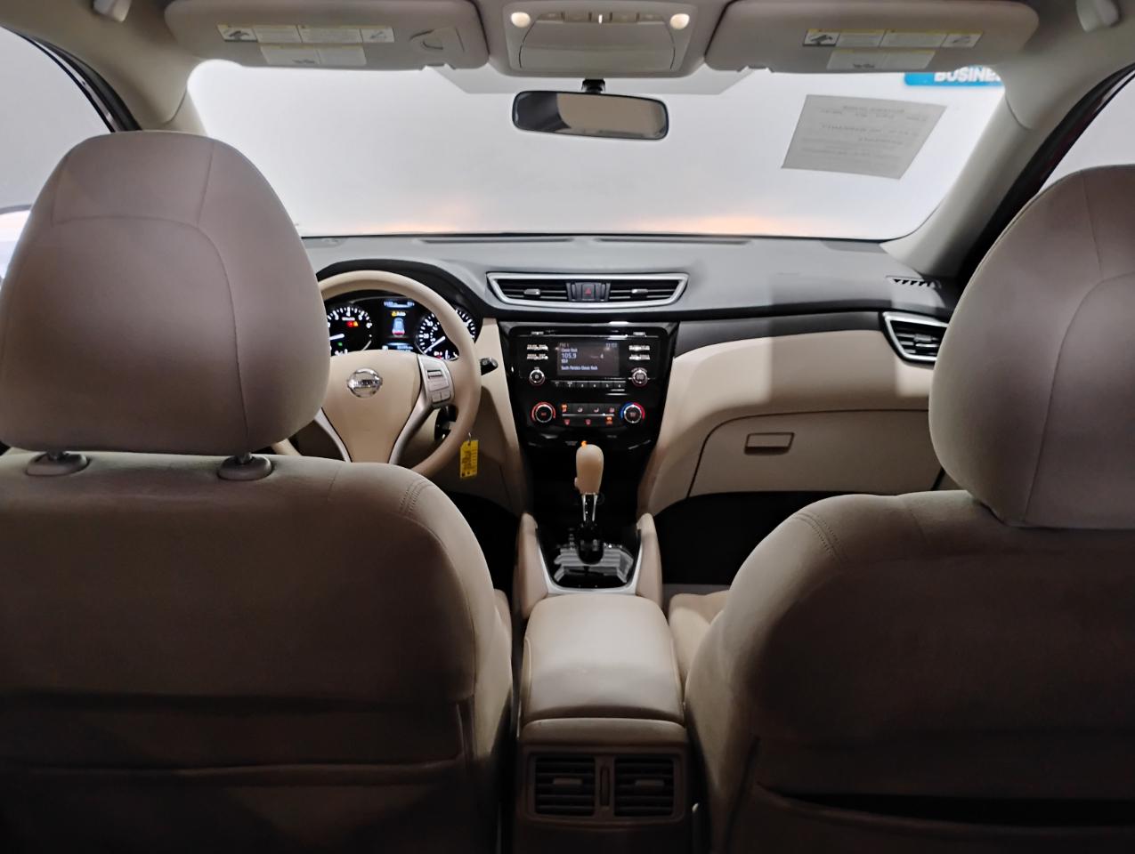 Nissan Rogue S 2WD 2015