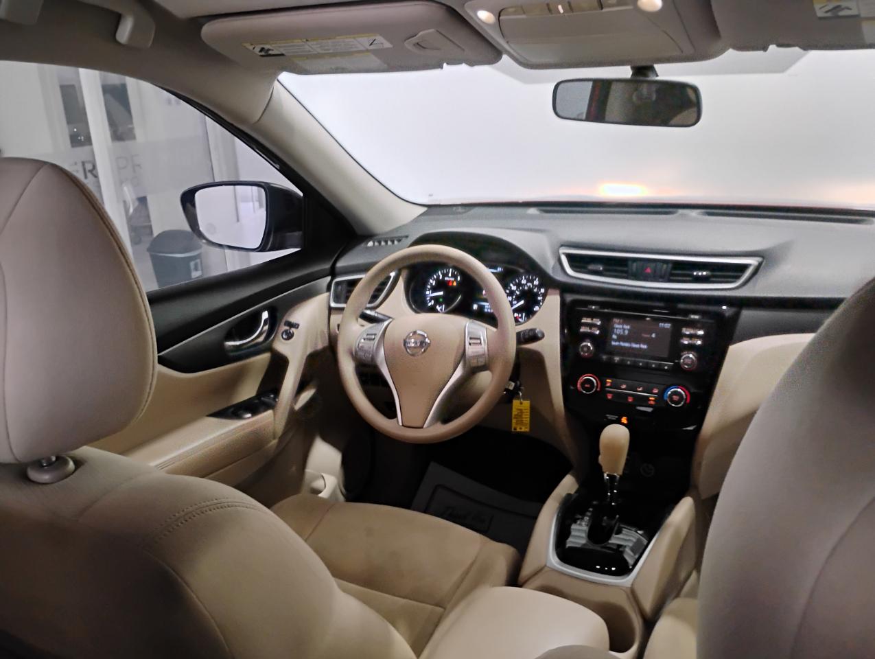 Nissan Rogue S 2WD 2015