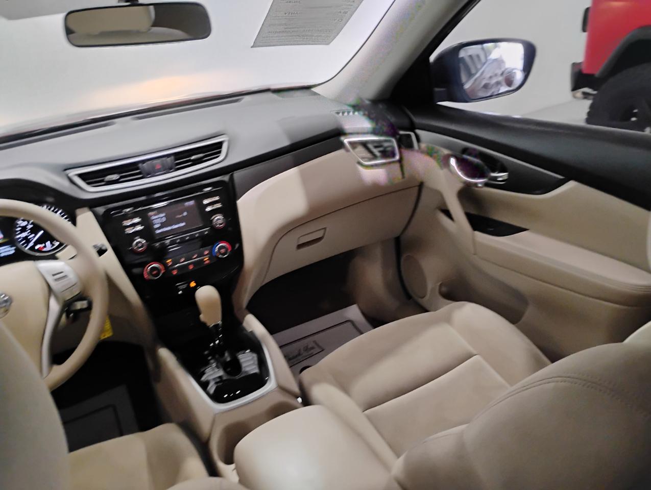 Nissan Rogue S 2WD 2015