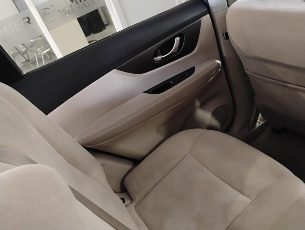 Nissan Rogue S 2WD 2015