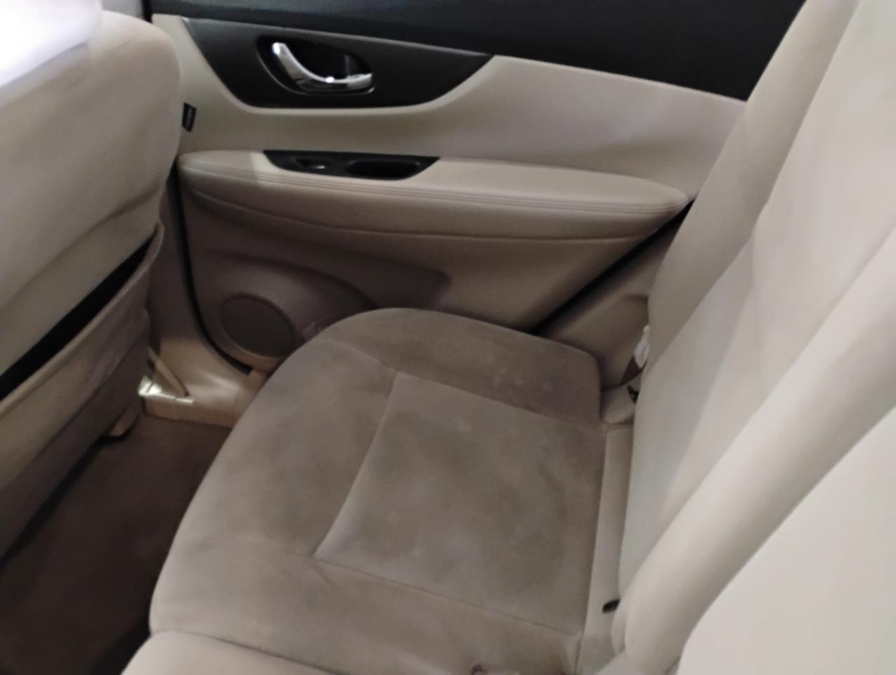 Nissan Rogue S 2WD 2015