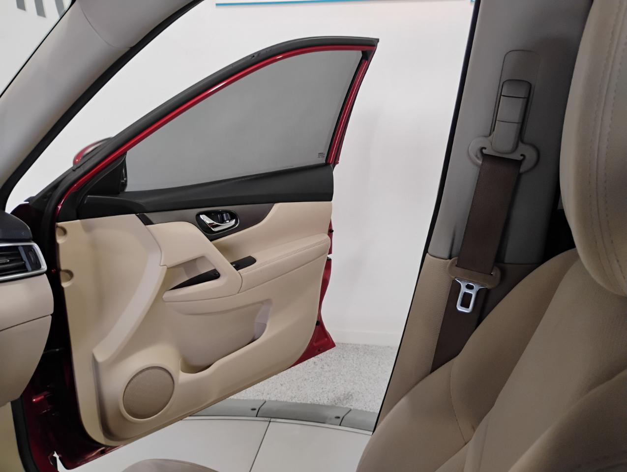 Nissan Rogue S 2WD 2015