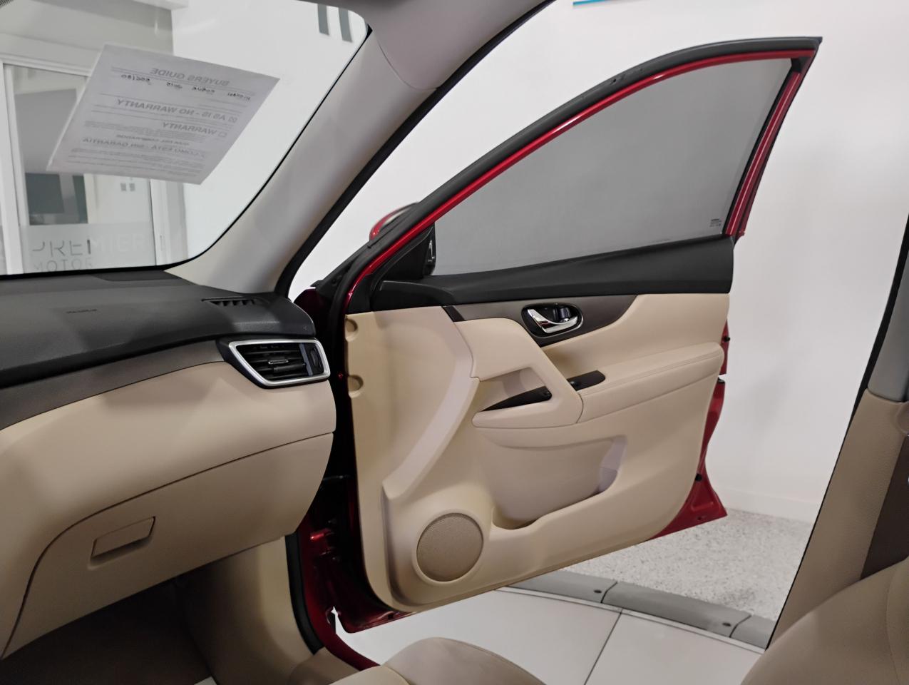 Nissan Rogue S 2WD 2015