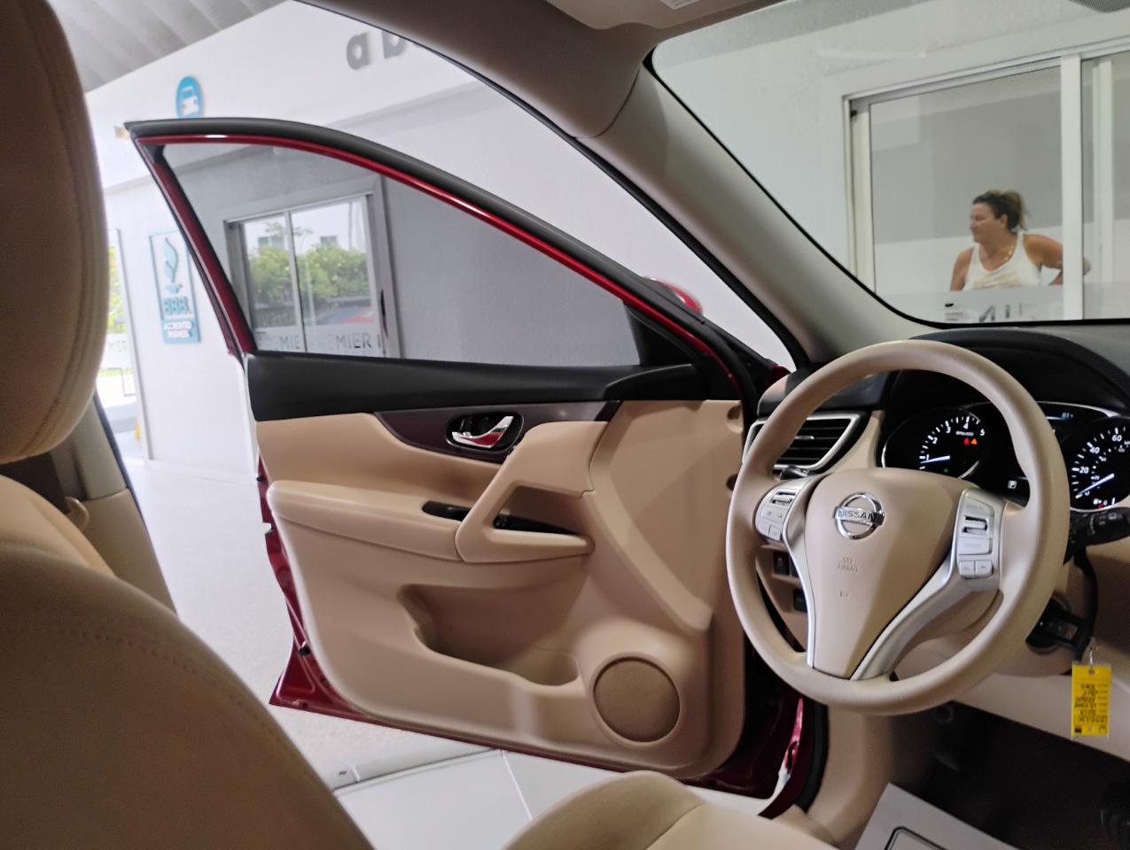 Nissan Rogue S 2WD 2015
