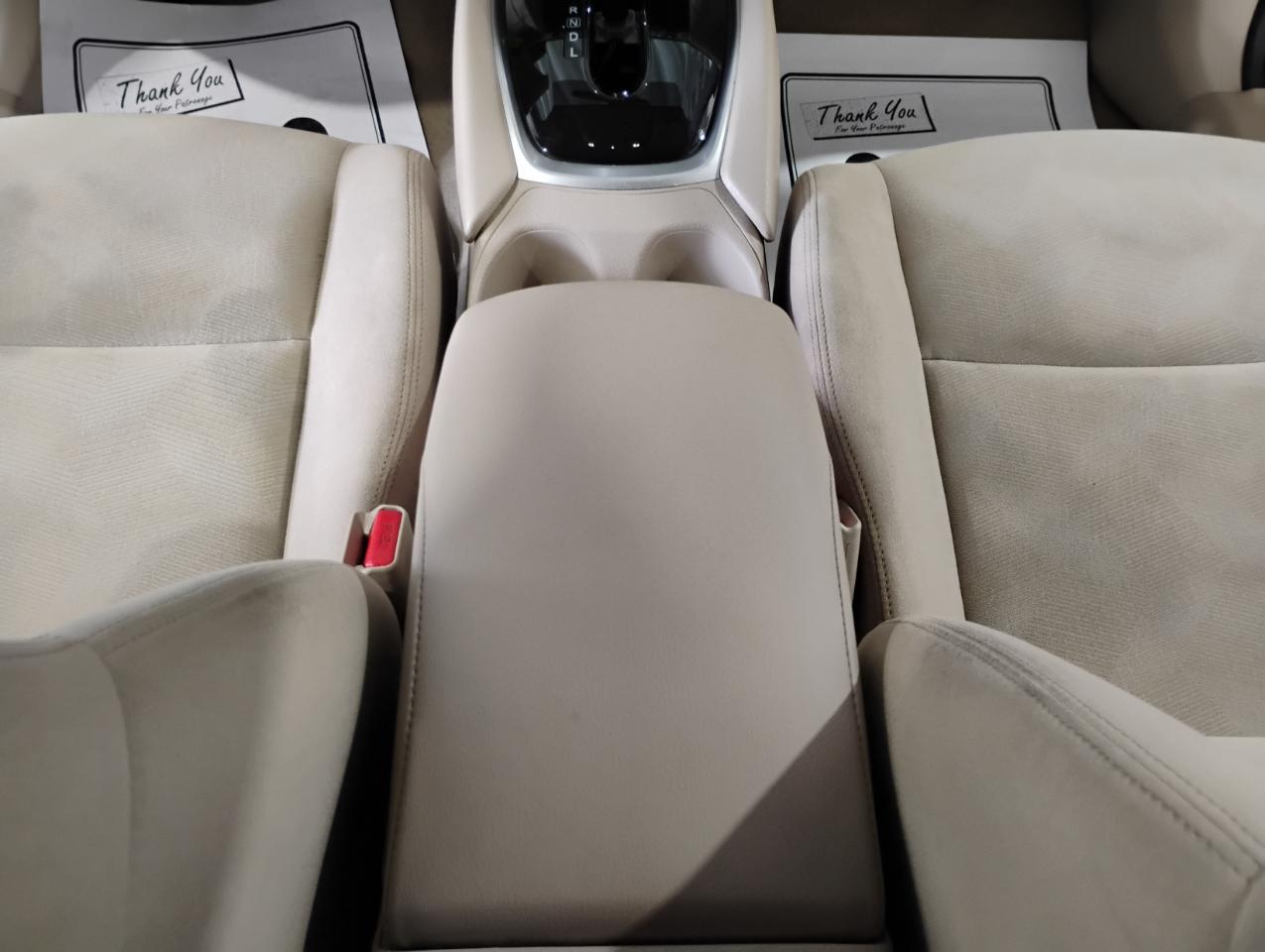Nissan Rogue S 2WD 2015