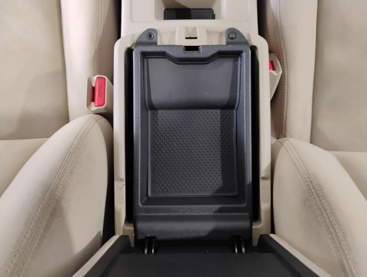 Nissan Rogue S 2WD 2015