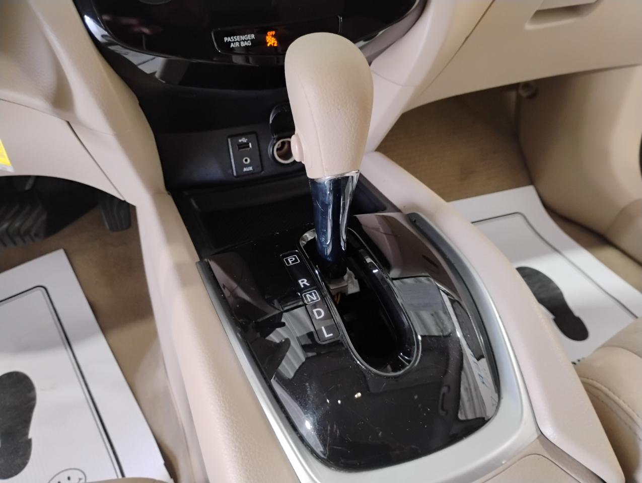 Nissan Rogue S 2WD 2015