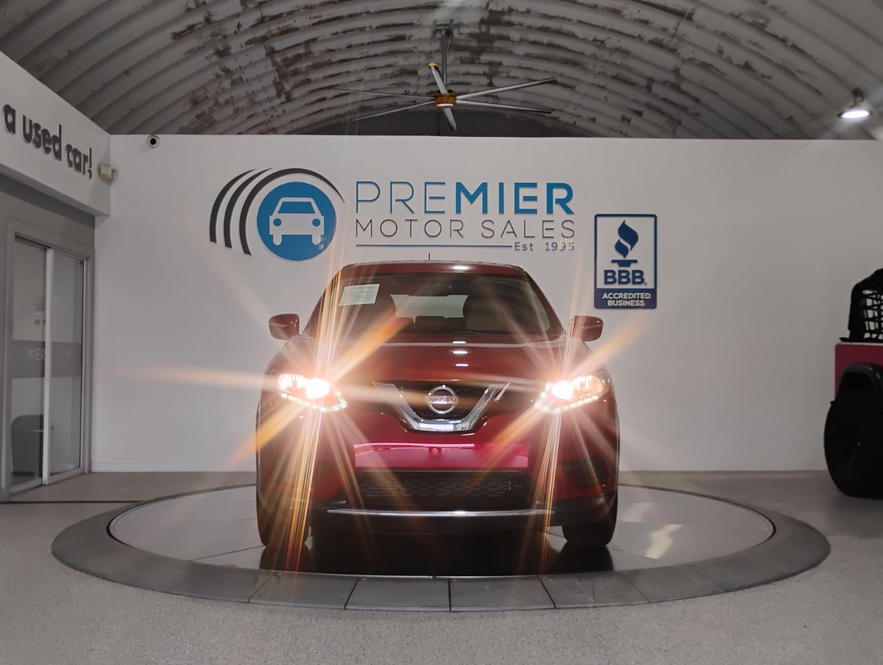 Nissan Rogue S 2WD 2015