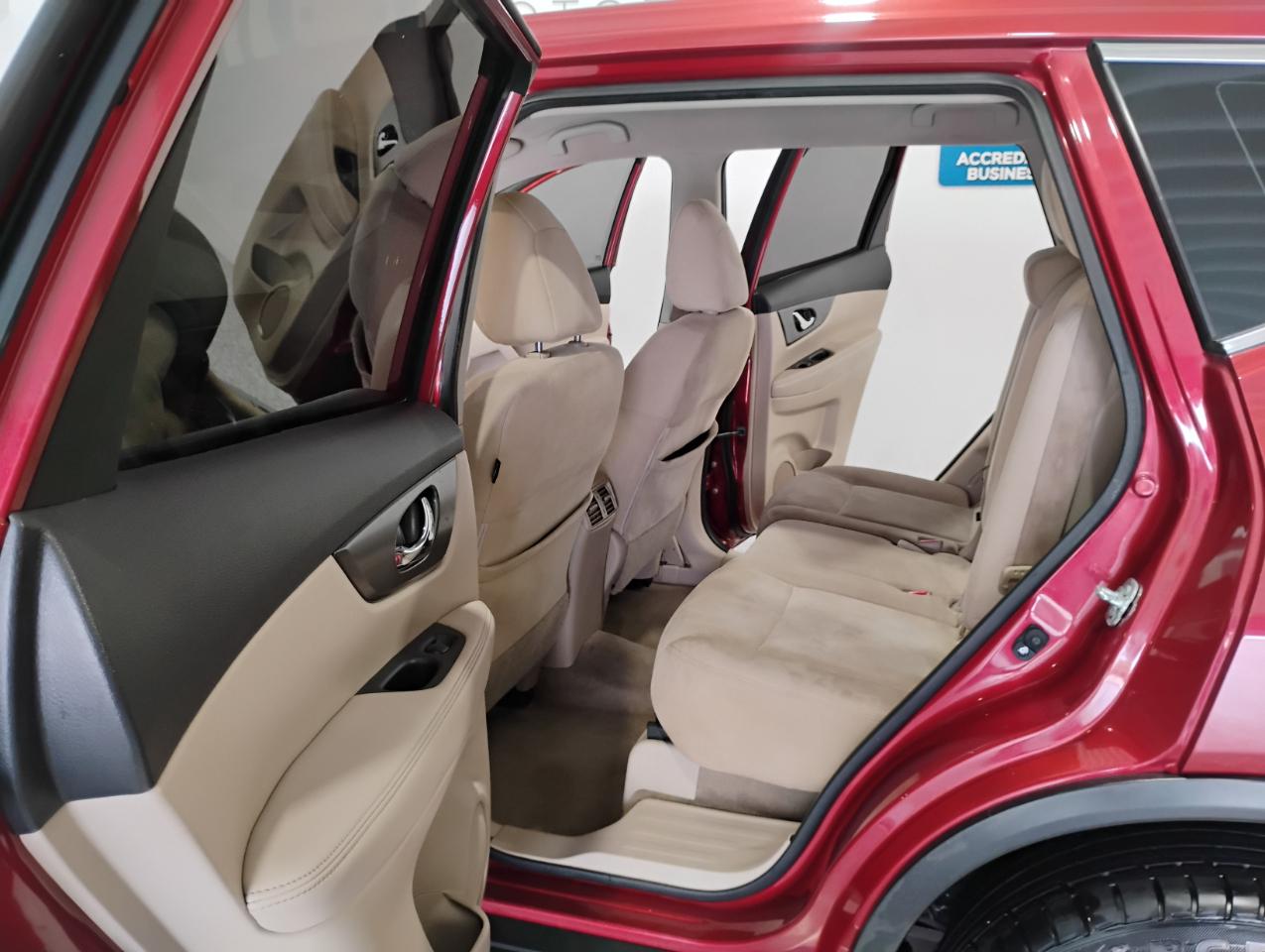 Nissan Rogue S 2WD 2015
