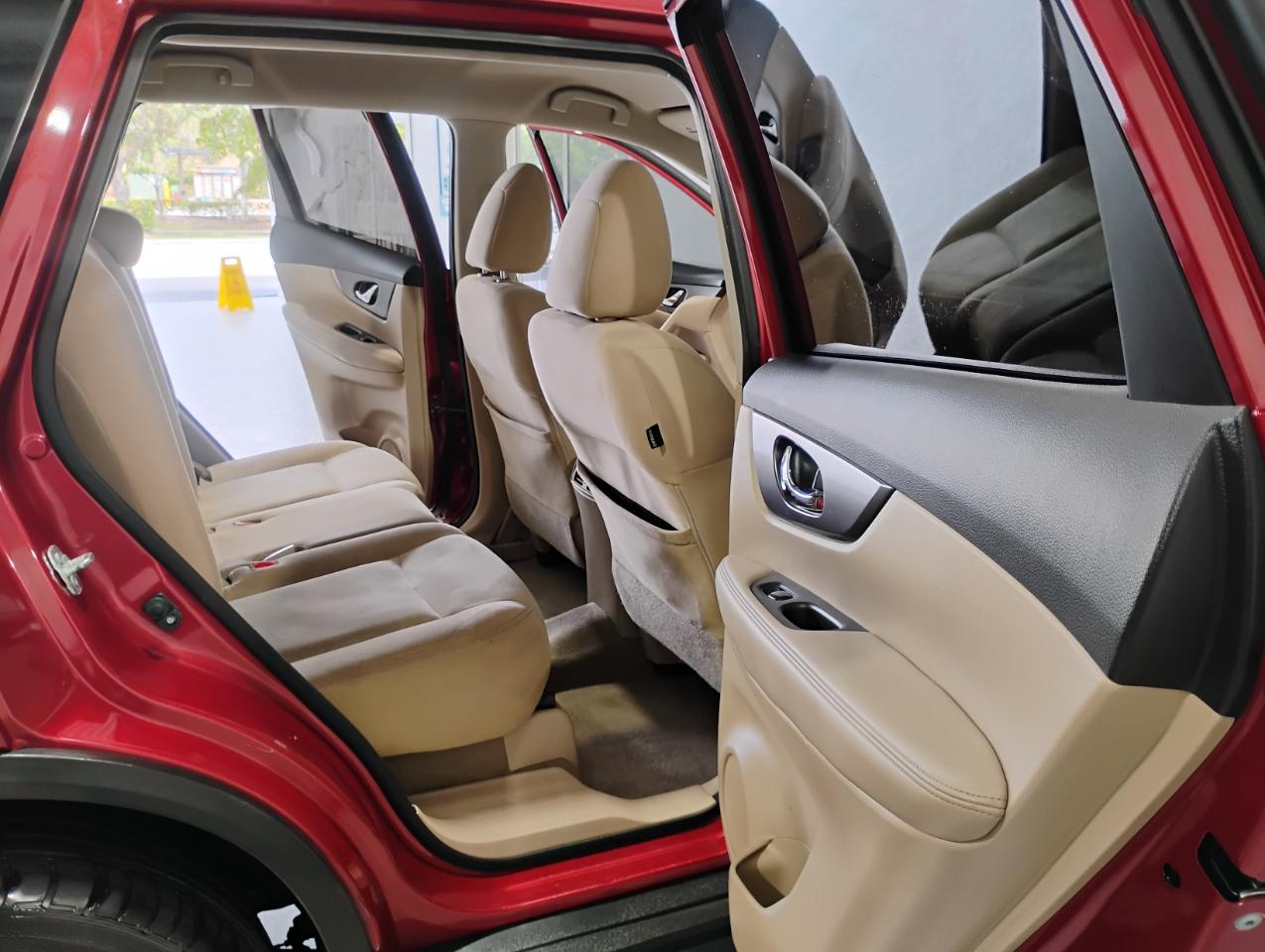 Nissan Rogue S 2WD 2015