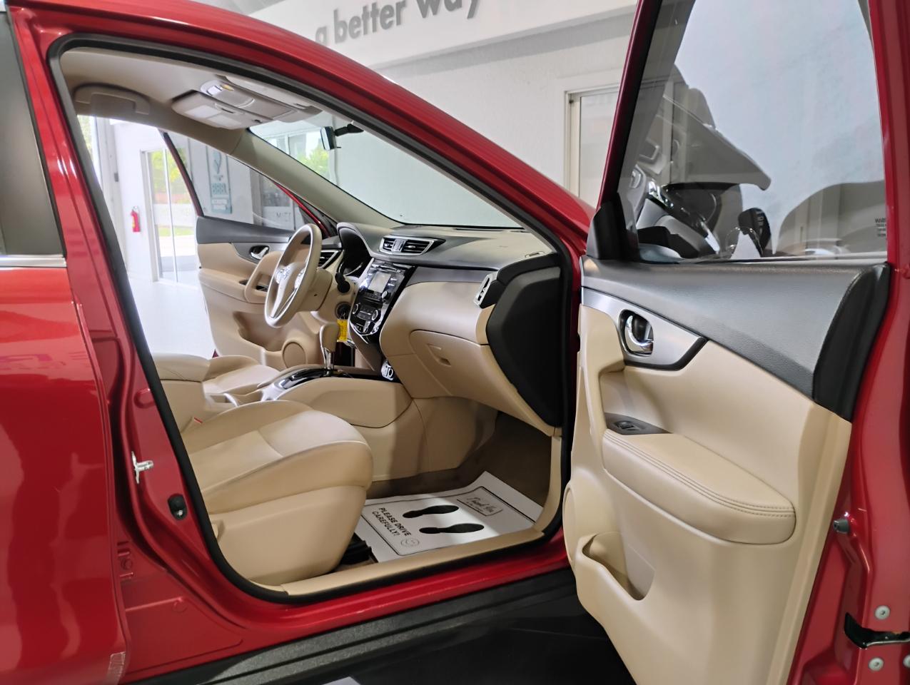 Nissan Rogue S 2WD 2015