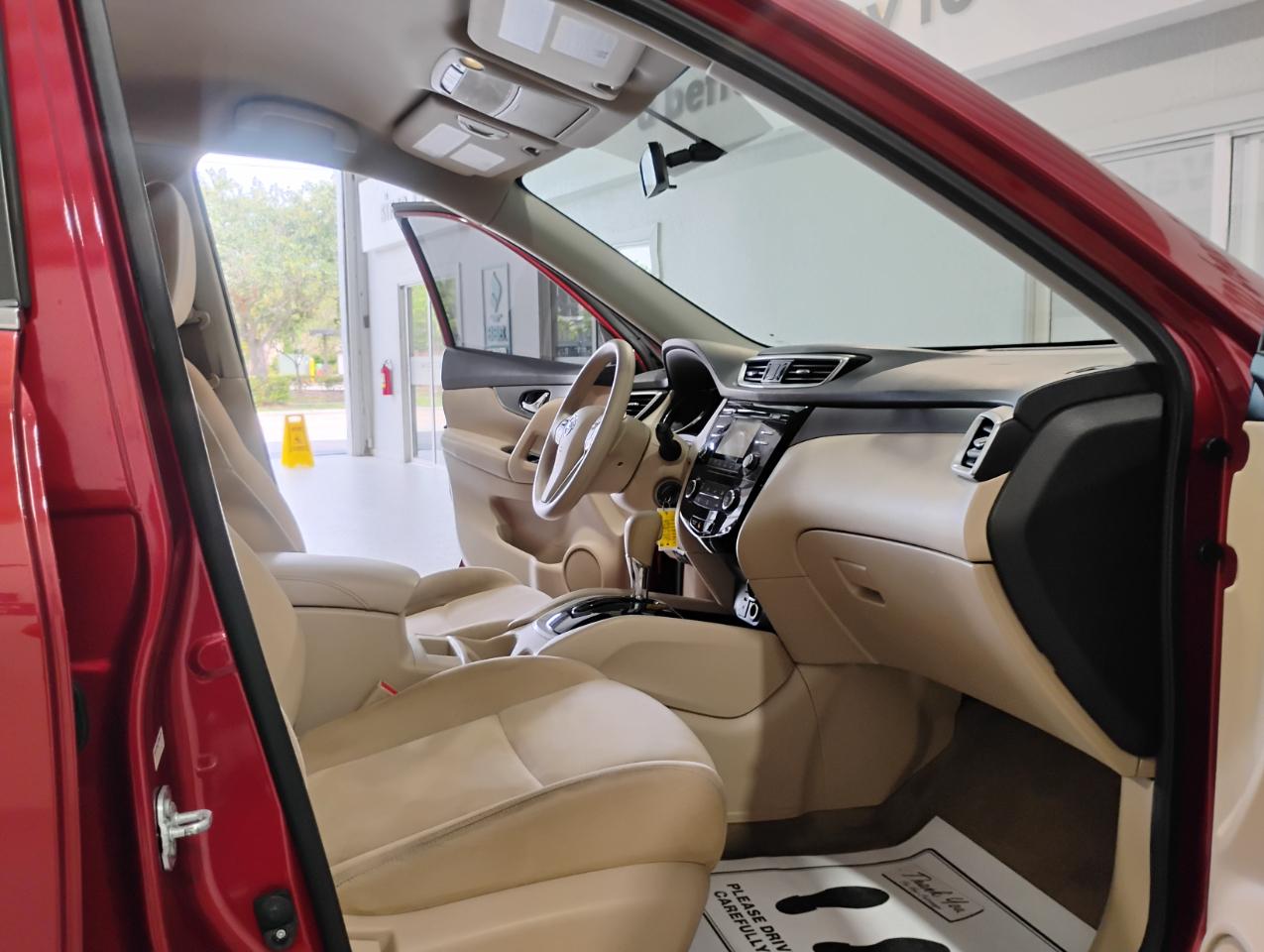 Nissan Rogue S 2WD 2015