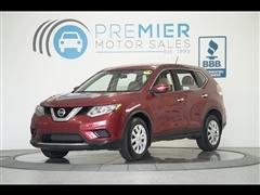 2015 Nissan Rogue 